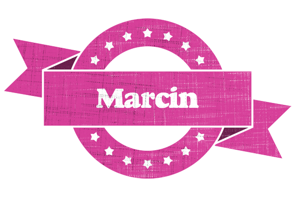 Marcin beauty logo