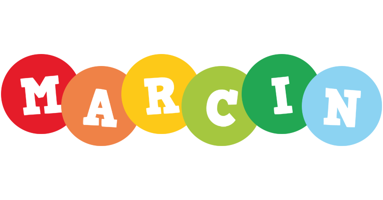 Marcin boogie logo