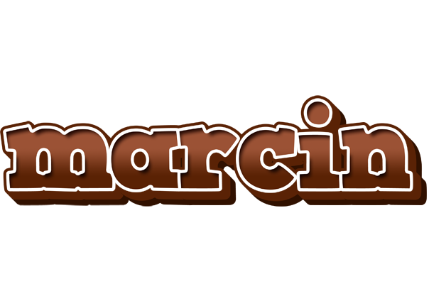 Marcin brownie logo