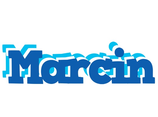Marcin business logo