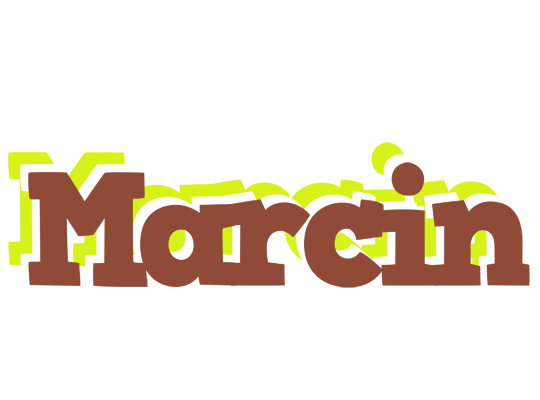 Marcin caffeebar logo