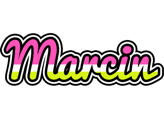 Marcin candies logo