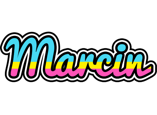 Marcin circus logo