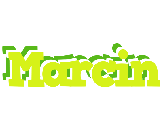 Marcin citrus logo
