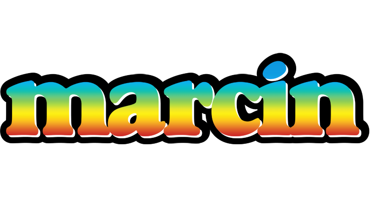 Marcin color logo
