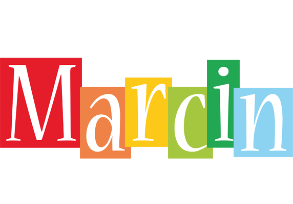 Marcin colors logo