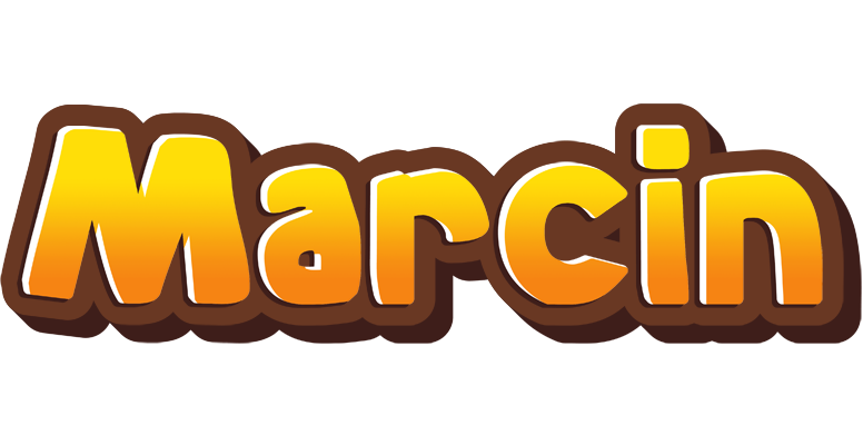 Marcin cookies logo
