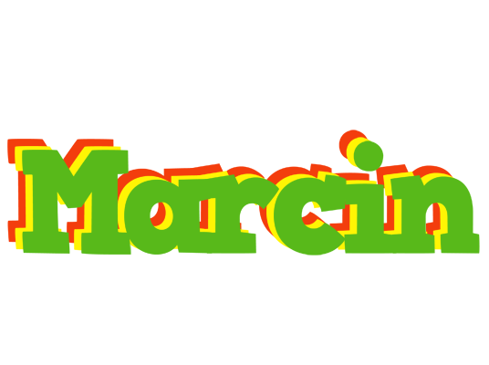 Marcin crocodile logo