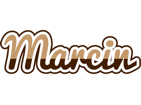 Marcin exclusive logo