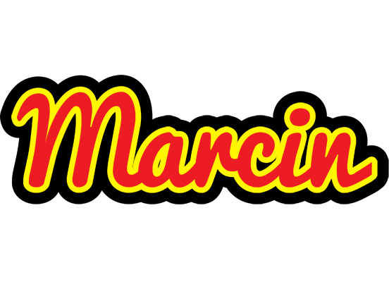 Marcin fireman logo
