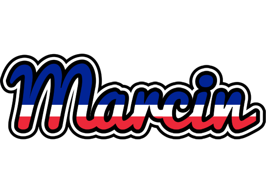 Marcin france logo