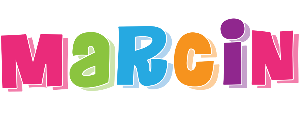 Marcin friday logo