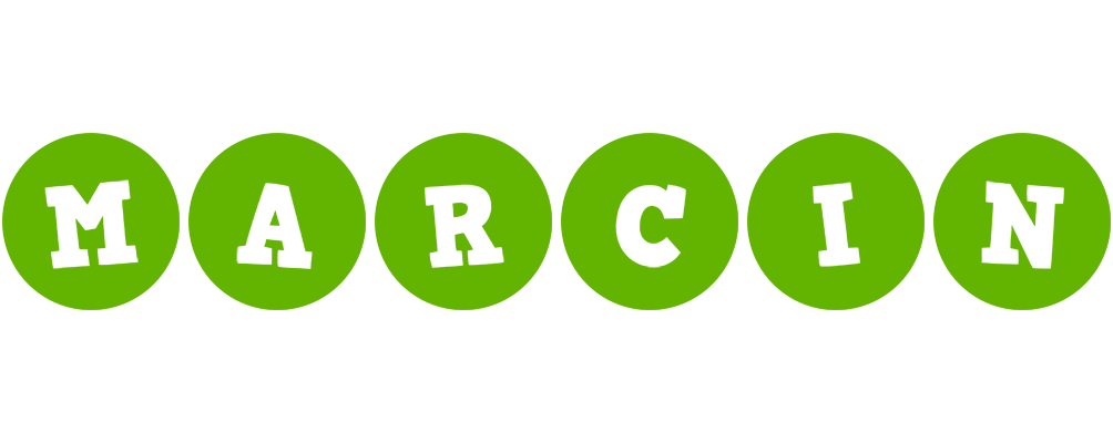 Marcin games logo