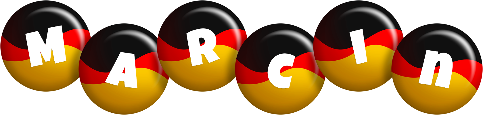 Marcin german logo