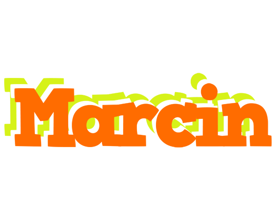 Marcin healthy logo
