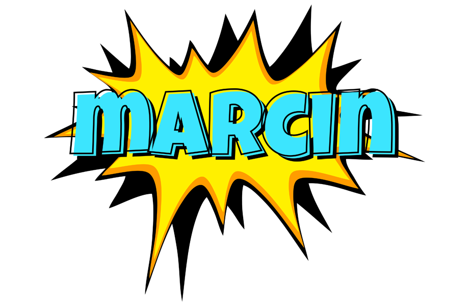 Marcin indycar logo