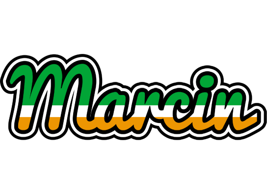 Marcin ireland logo