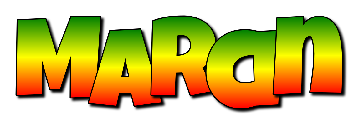 Marcin mango logo