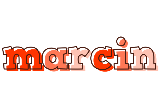 Marcin paint logo
