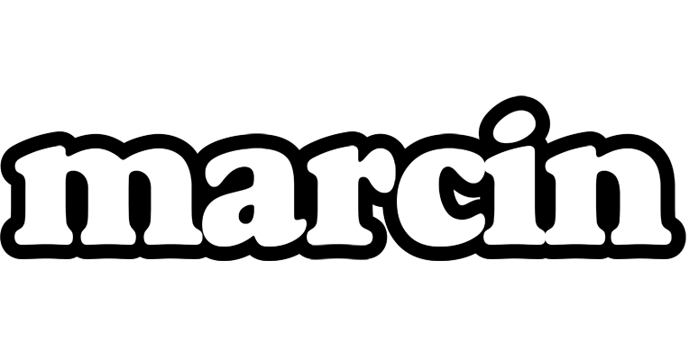 Marcin panda logo