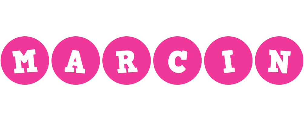 Marcin poker logo