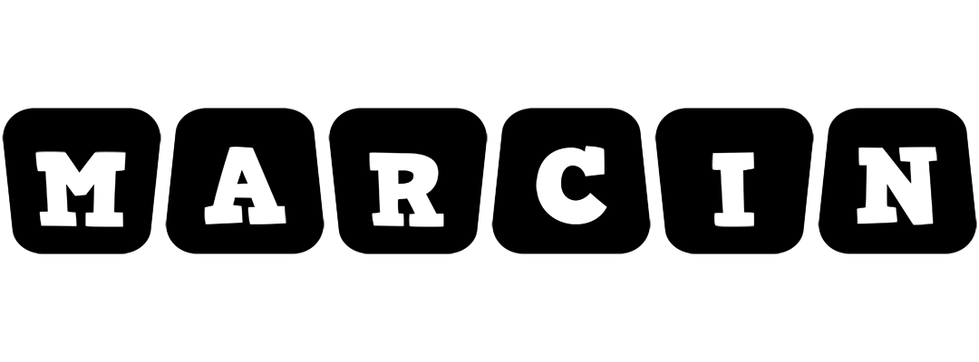Marcin racing logo