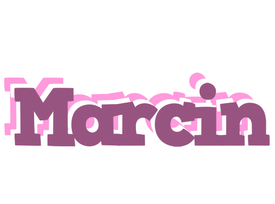 Marcin relaxing logo