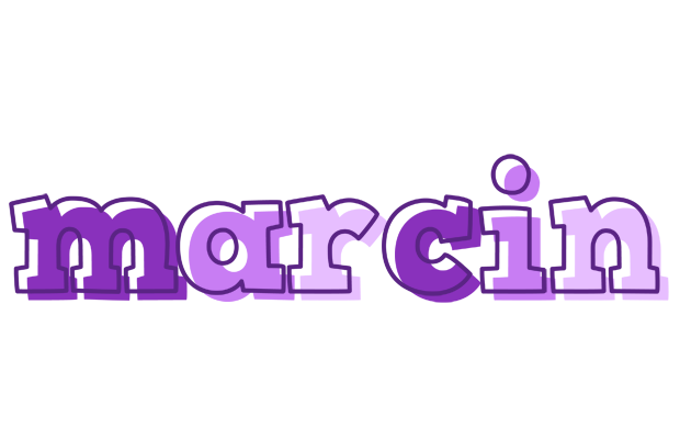 Marcin sensual logo