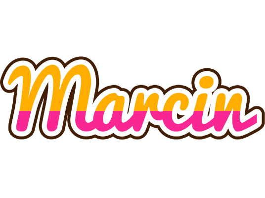 Marcin smoothie logo