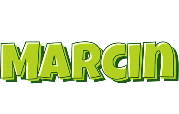 Marcin summer logo