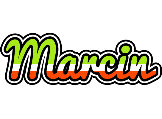 Marcin superfun logo