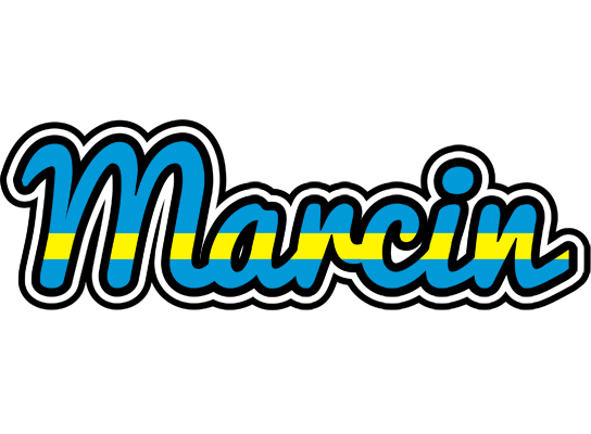 Marcin sweden logo