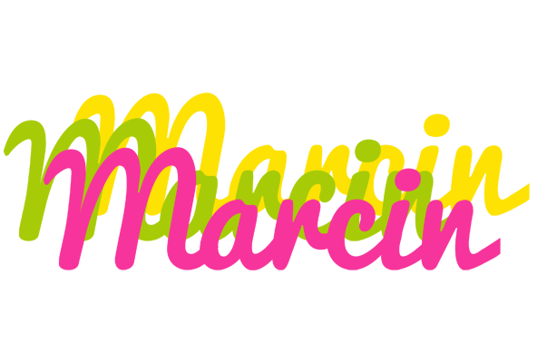 Marcin sweets logo