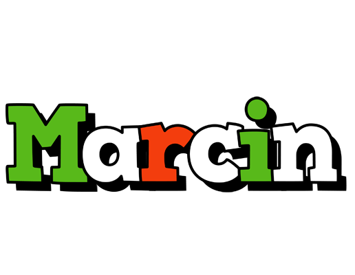Marcin venezia logo