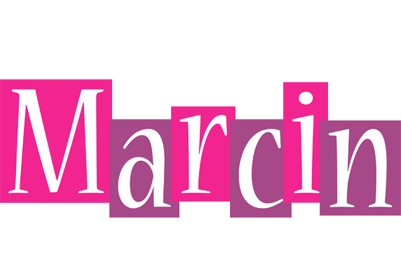 Marcin whine logo
