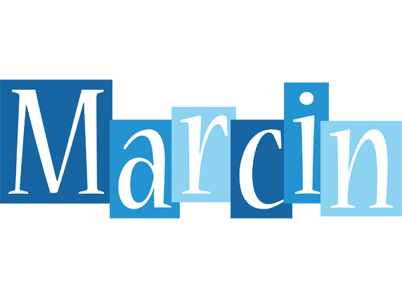 Marcin winter logo