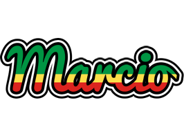 Marcio african logo