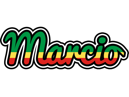 Marcio african logo