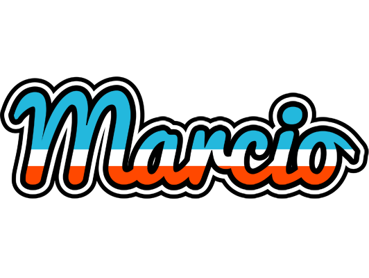 Marcio america logo