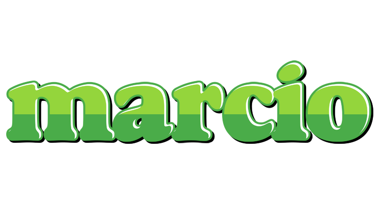 Marcio apple logo