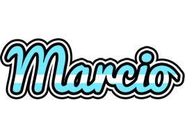 Marcio argentine logo