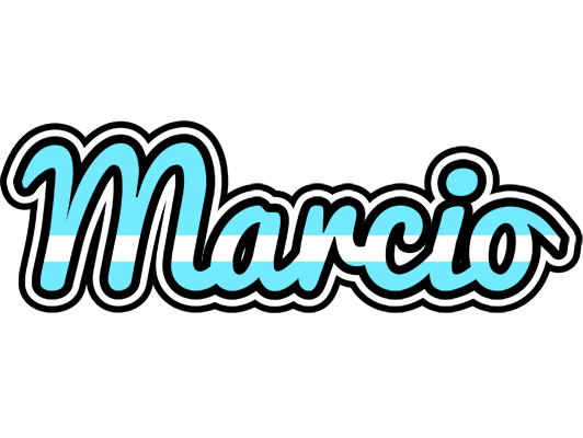 Marcio argentine logo