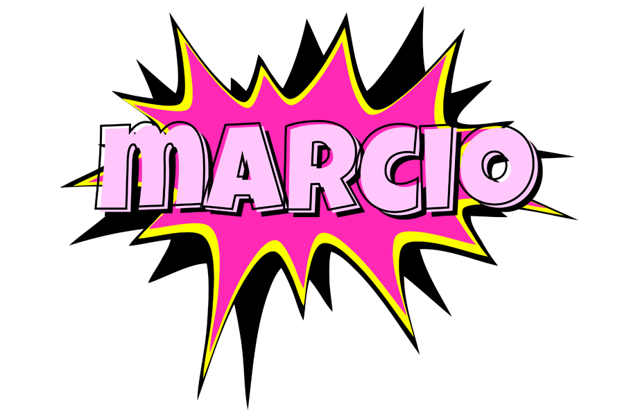 Marcio badabing logo