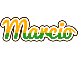 Marcio banana logo