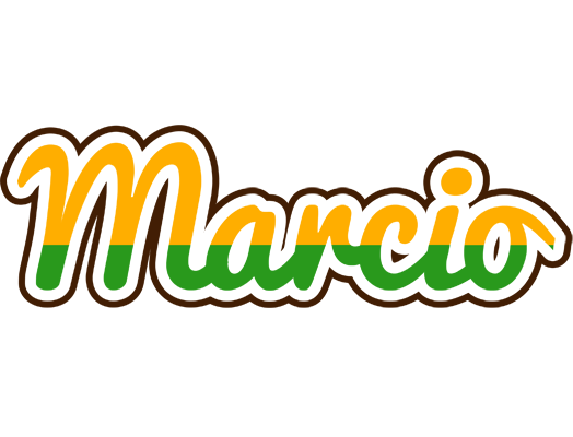Marcio banana logo