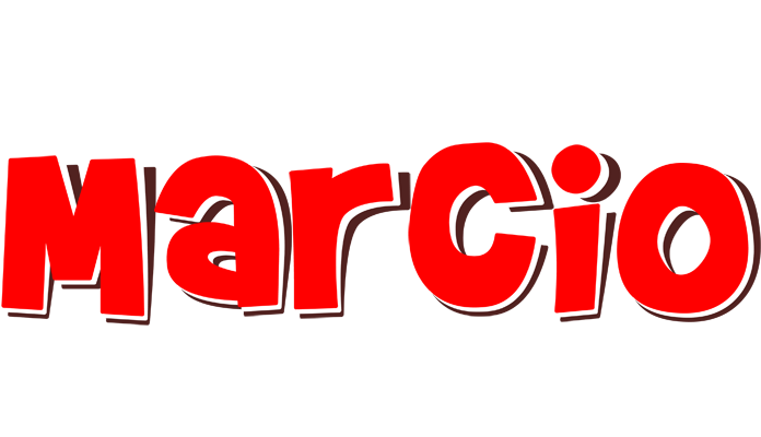 Marcio basket logo