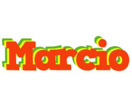 Marcio bbq logo