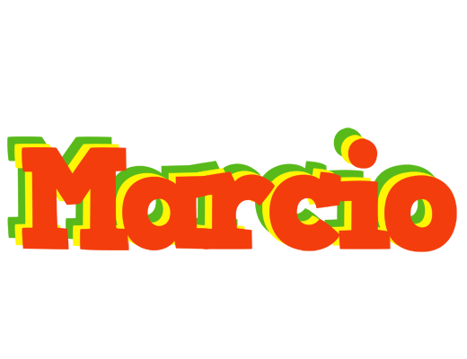 Marcio bbq logo