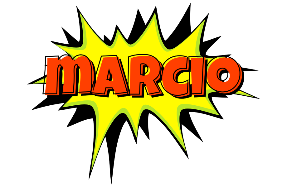 Marcio bigfoot logo