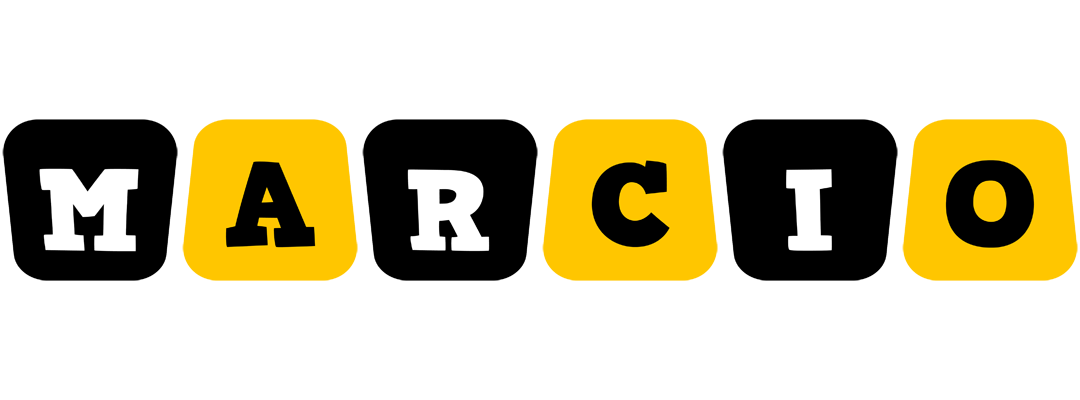 Marcio boots logo